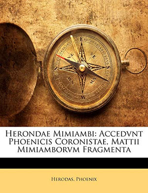 Herondae Mimiambi