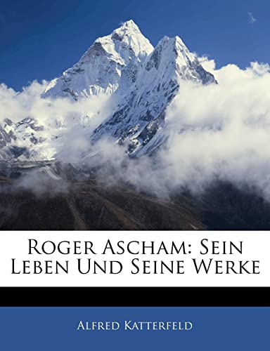 Roger Ascham