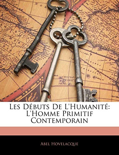 Les Les Débuts De L'humanité