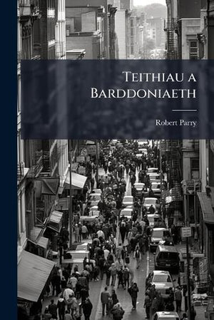 Teithiau a Barddoniaeth