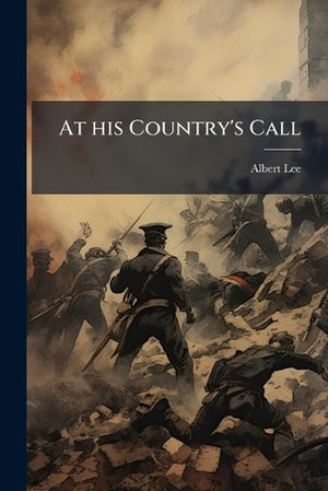 At his Country's Call