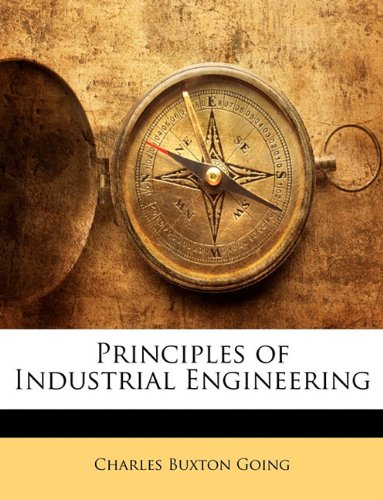 Principles of Industrial Engineering