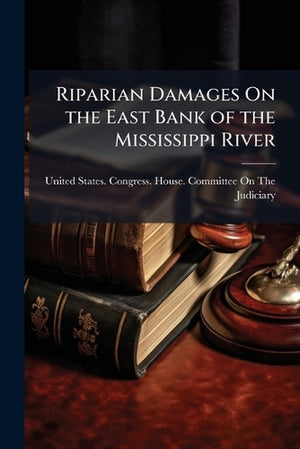 Riparian Damages On the East Bank of the Mississippi River