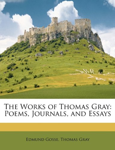 The Works of Thomas Gray