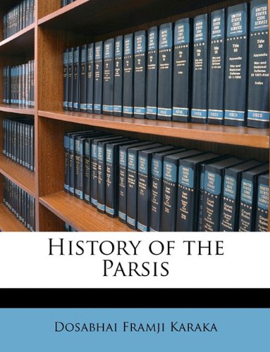 History of the Parsis
