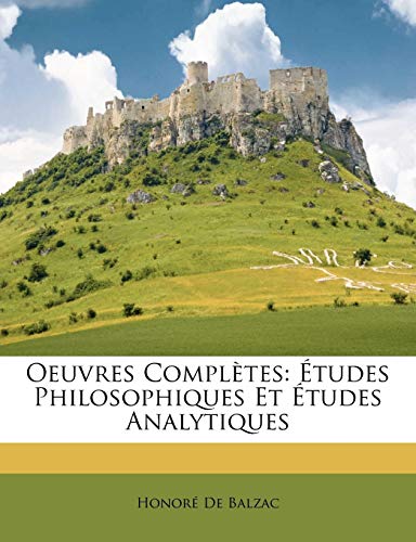 Oeuvres Completes