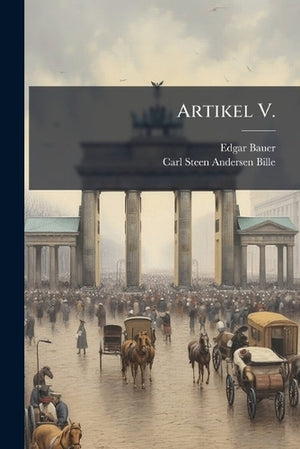 Artikel V.