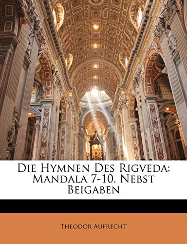 Die Hymnen Des Rigveda