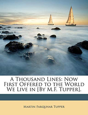 A Thousand Lines