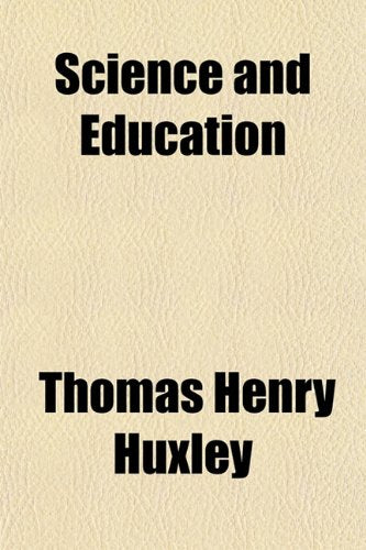 Science and Education