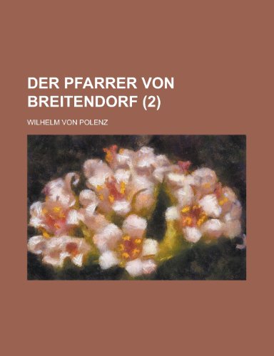 Der Der Pfarrer Von Breitendorf (2 )