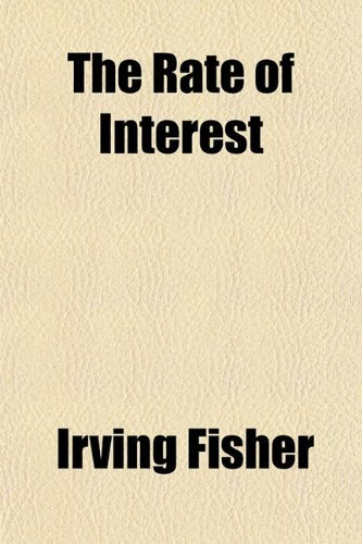 The Rate of Interest