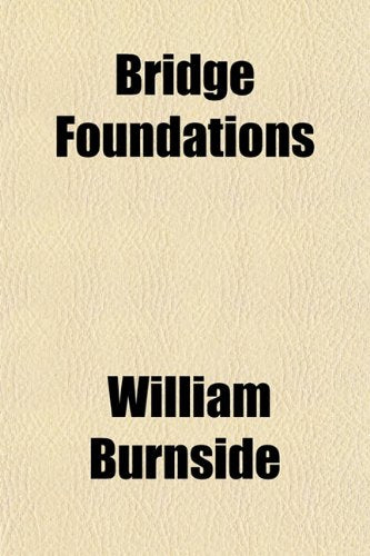 Bridge Foundations