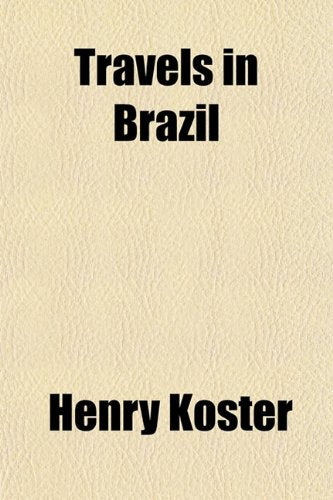 Travels in Brazil