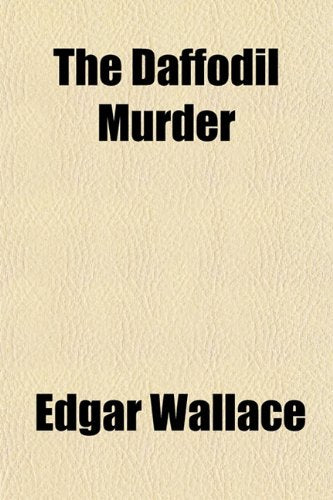 The Daffodil Murder