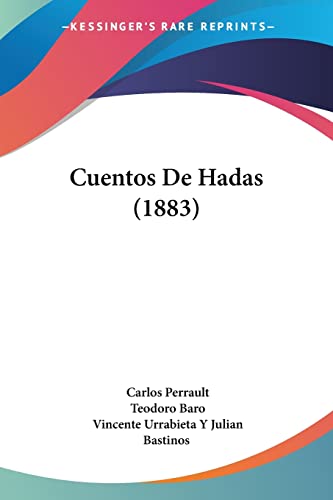 Cuentos De Hadas (1883)