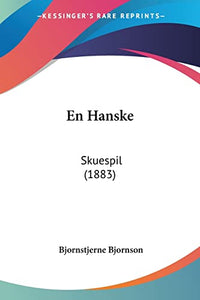 En Hanske