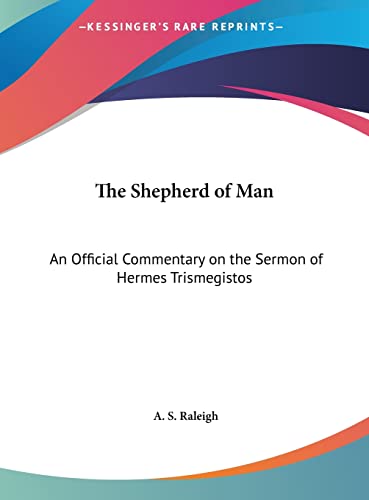 The Shepherd of Man