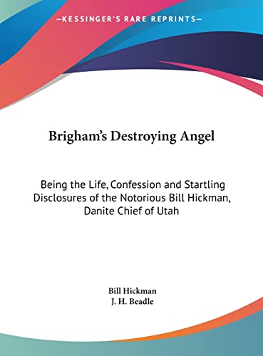 Brigham's Destroying Angel