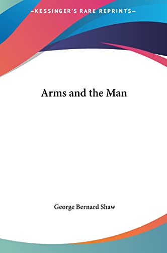 Arms and the Man