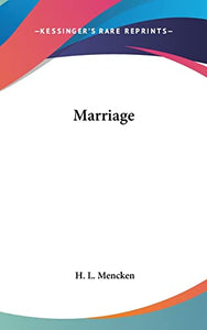 Marriage 