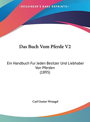 Das Buch Vom Pferde V2