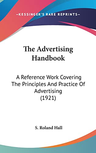 The Advertising Handbook