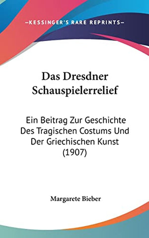 Das Dresdner Schauspielerrelief
