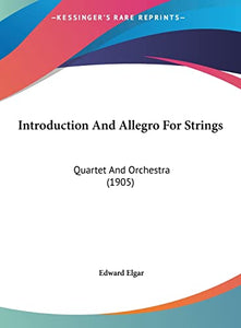 Introduction And Allegro For Strings 
