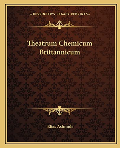 Theatrum Chemicum Brittannicum