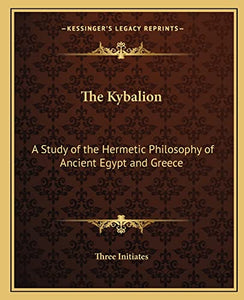 The Kybalion 