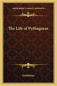 The Life of Pythagoras 