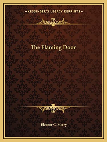 The Flaming Door