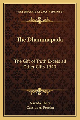 The Dhammapada