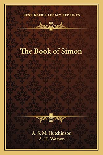 The Book of Simon