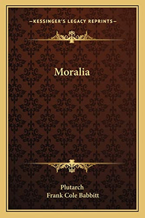 Moralia