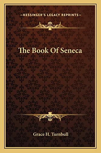 The Book Of Seneca