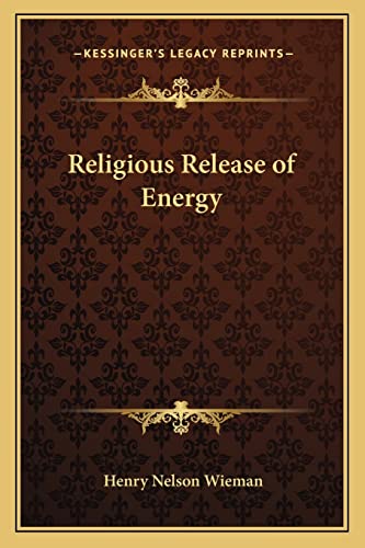 Religious Release of Energy
