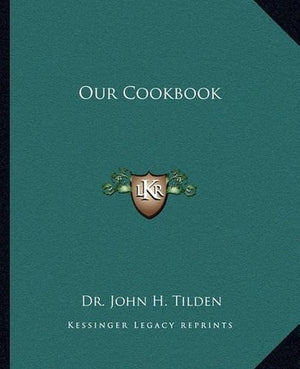 Our Cookbook