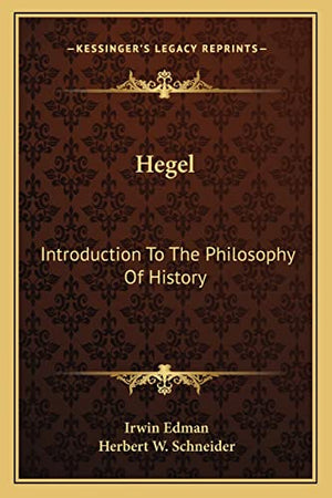 Hegel