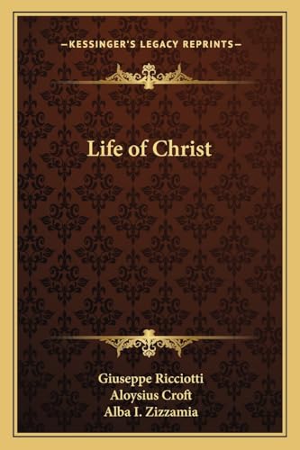 Life of Christ