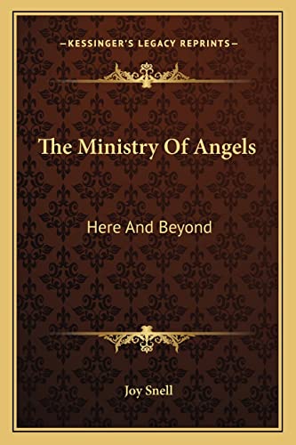 The Ministry Of Angels