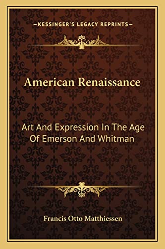 American Renaissance