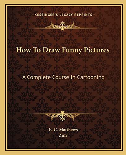 How To Draw Funny Pictures