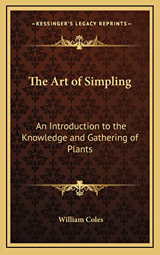 The Art of Simpling