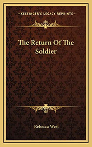 The Return Of The Soldier 
