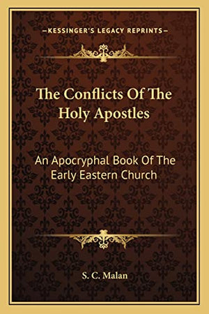 The Conflicts Of The Holy Apostles