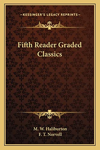 Fifth Reader Graded Classics
