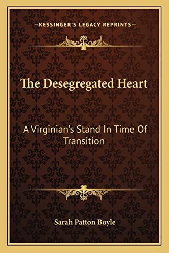 The Desegregated Heart
