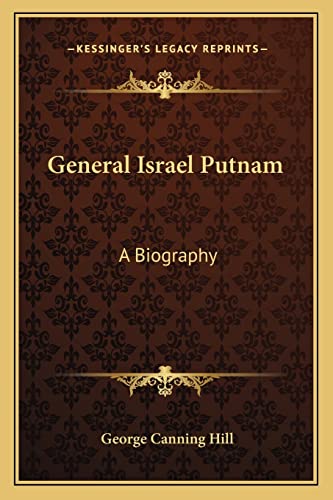 General Israel Putnam